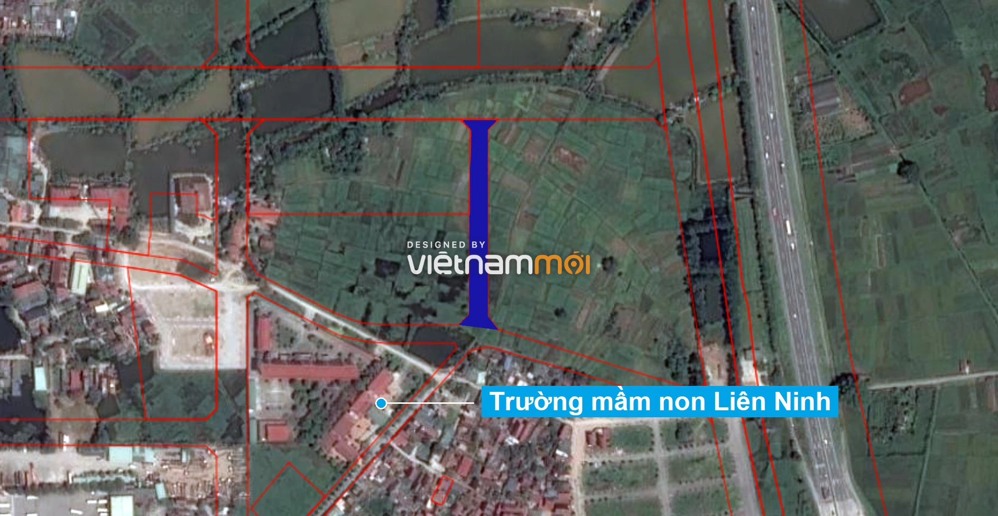 Những khu đất sắp thu hồi để mở đường ở xã Liên Ninh, Thanh Trì, Hà Nội (phần 2) - Ảnh 15. Những khu đất sắp thu hồi để mở đường ở xã Liên Ninh, Thanh Trì, Hà Nội (phần 2) - Ảnh 15.