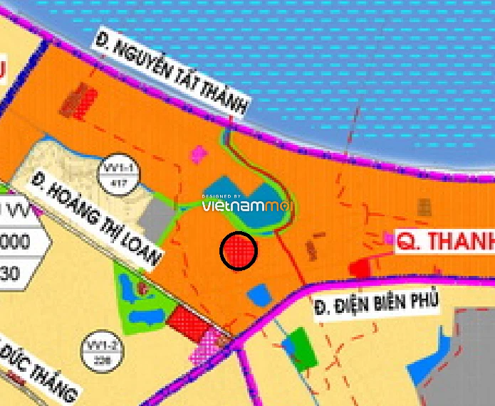 Đất có quy hoạch ở phường Thanh Khê Tây, Thanh Khê, Đà Nẵng - Ảnh 2. Đất có quy hoạch ở phường Thanh Khê Tây, Thanh Khê, Đà Nẵng - Ảnh 2.
