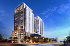Dự án Hilton Hải Phòng của Tập đoàn BRG hút 2.300 tỷ đồng trái phiếu