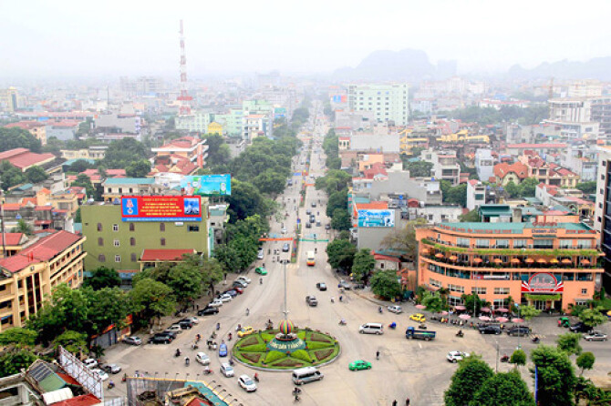 Thông tin quy hoạch phường Đông Lĩnh mới nhất