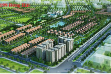 Kế hoạch sử dụng đất phường Đông Hải, TP Thanh Hóa, Thanh Hoá năm 2021