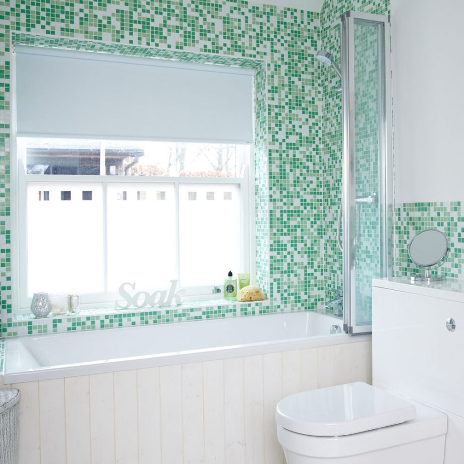 3 Mẹo phối màu gạch nhà vệ sinh đẹp, mang tính thẩm mỹ cao - Ảnh 9. 3 Mẹo phối màu gạch nhà vệ sinh đẹp, mang tính thẩm mỹ cao - Ảnh 9.