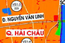 Đất có quy hoạch ở phường Nam Dương, Hải Châu, Đà Nẵng