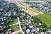 Thanh Hóa: Đấu thầu chọn chủ cho khu dân cư gần 600 tỷ đồng tại TP Sầm Sơn