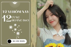 Tử vi hôm nay (30/9/2021) của 12 cung hoàng đạo: Cự Giải dễ lung lay, Ma Kết có tin vui bất ngờ