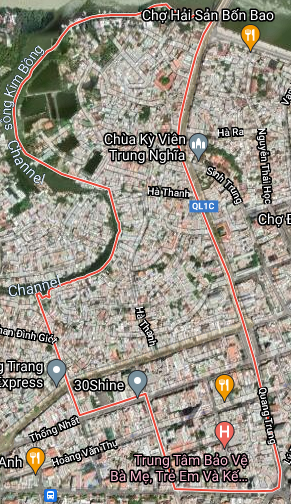 Đất có quy hoạch ở phường Vạn Thắng, TP Nha Trang, tỉnh Khánh Hòa - Ảnh 1.