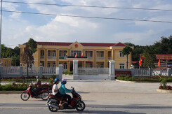 Kế hoạch sử dụng đất xã Hoằng Đạo, Hoằng Hoá, Thanh Hoá năm 2021