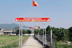 Kế hoạch sử dụng đất xã Hoằng Kim, Hoằng Hoá, Thanh Hoá năm 2021