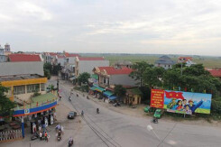 Kế hoạch sử dụng đất thị trấn Bút Sơn, Hoằng Hoá, Thanh Hoá năm 2021