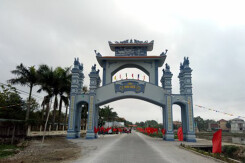 Kế hoạch sử dụng đất xã Hoằng Ngọc, Hoằng Hoá, Thanh Hoá năm 2021