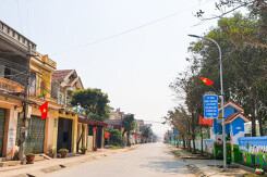 Kế hoạch sử dụng đất xã Hoằng Đồng, Hoằng Hoá, Thanh Hoá năm 2021