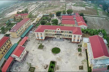 Kế hoạch sử dụng đất xã Hoằng Hà, Hoằng Hoá, Thanh Hoá năm 2021