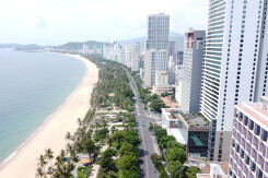 Thị trường mặt bằng Nha Trang kỳ 1: Đỏ mắt tìm người thuê dù giá đã dò đáy