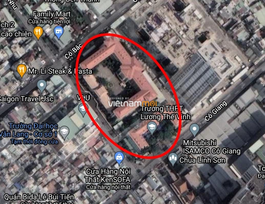 Đất có quy hoạch ở phường Cô Giang, quận 1, TP HCM - Ảnh 4.