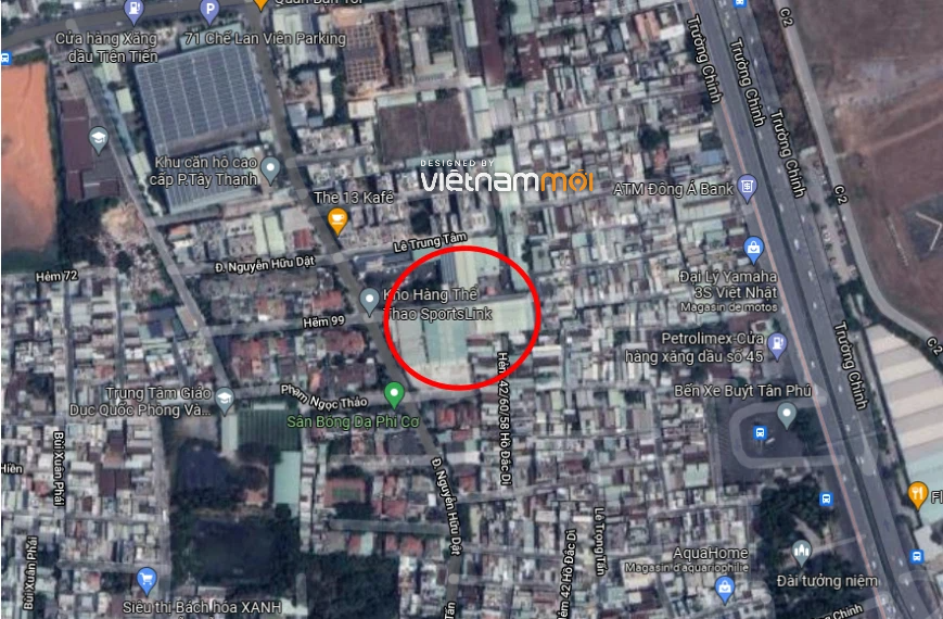 Đất có quy hoạch ở phường Tây Thạnh, quận Tân Phú, TP HCM - Ảnh 4. Đất có quy hoạch ở phường Tây Thạnh, quận Tân Phú, TP HCM - Ảnh 4.