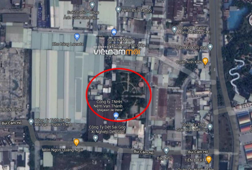 Đất có quy hoạch ở phường Tân Thới Hòa, quận Tân Phú, TP HCM - Ảnh 4.