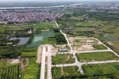 Hà Nội chỉ đạo xử lý thu hồi đất đối với các dự án yếu kém về năng lực tài chính