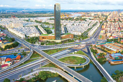Hải Phòng rót hơn 12.600 tỷ đồng vào 7 dự án cầu đường