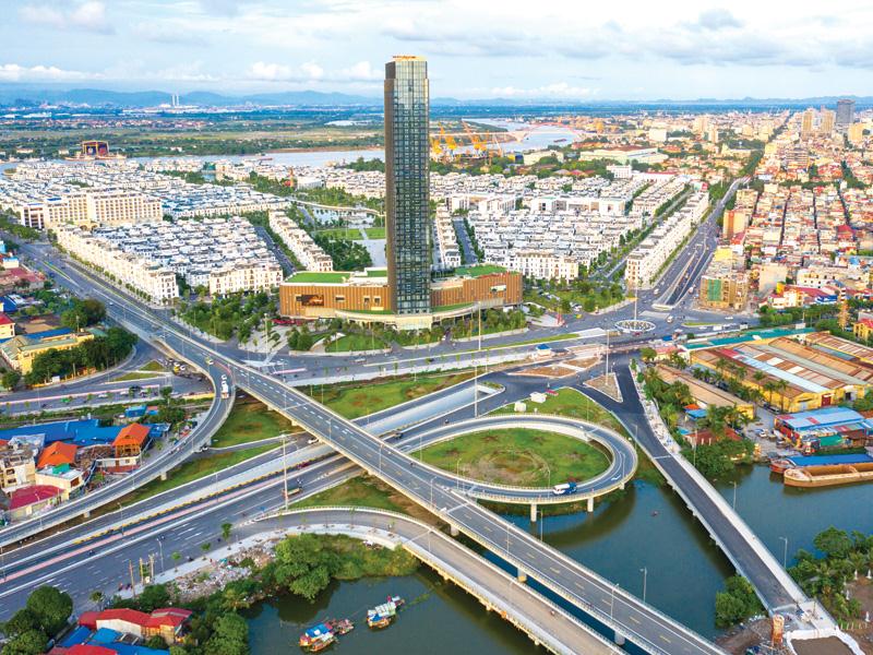 Hải Phòng rót hơn 12.600 tỷ đồng vào 7 dự án cầu đường - Ảnh 1. Hải Phòng rót hơn 12.600 tỷ đồng vào 7 dự án cầu đường - Ảnh 1.