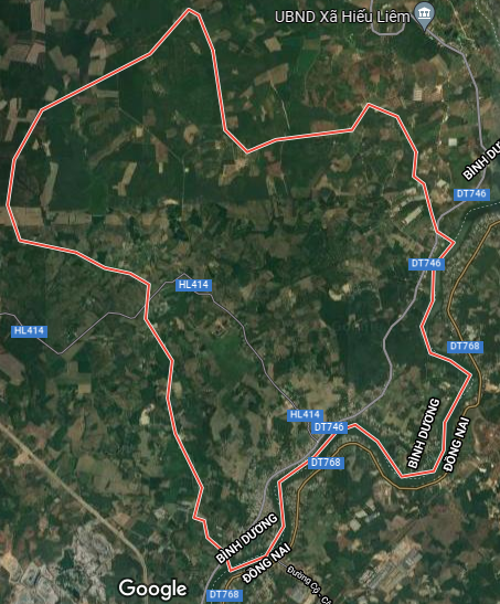 Đất có quy hoạch ở xã Lạc An, huyện Bắc Tân Uyên, Bình Dương - Ảnh 1. Đất có quy hoạch ở xã Lạc An, huyện Bắc Tân Uyên, Bình Dương - Ảnh 1.