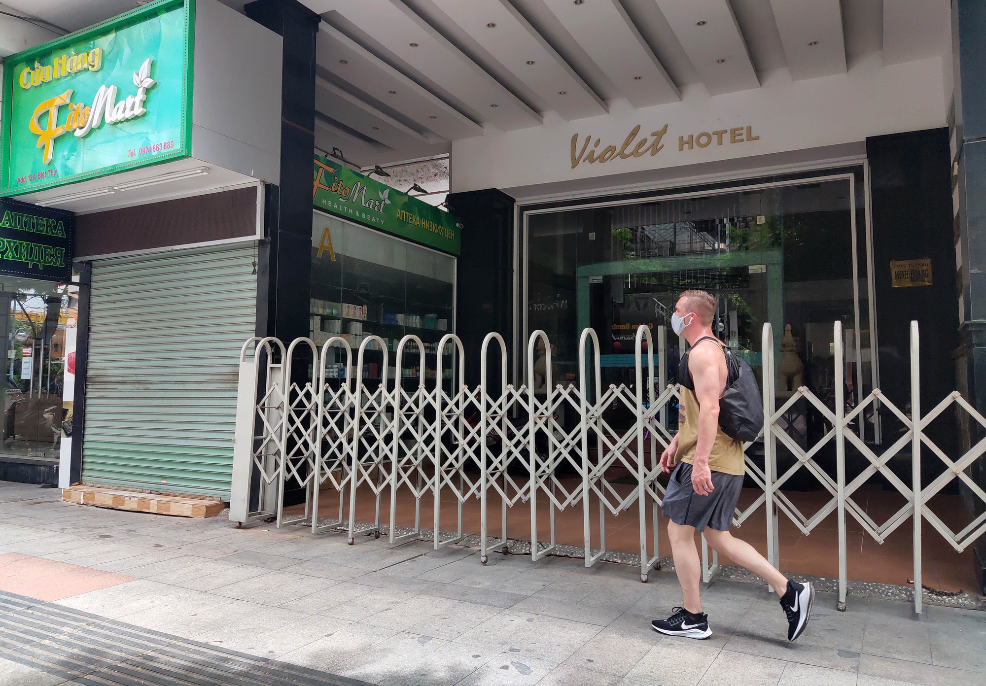 Thị trường mặt bằng Nha Trang kỳ 1: Giá thuê chạm đáy không có giao dịch cho hợp đồng năm một - Ảnh 2. Thị trường mặt bằng Nha Trang kỳ 1: Giá thuê chạm đáy không có giao dịch cho hợp đồng năm một - Ảnh 2.