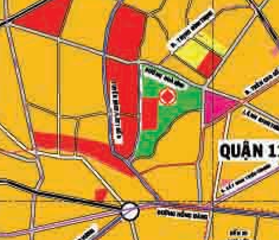 Bản đồ quy hoạch sử dụng đất phường Tân Thới Hòa, quận Tân Phú, TP HCM - Ảnh 4. Bản đồ quy hoạch sử dụng đất phường Tân Thới Hòa, quận Tân Phú, TP HCM - Ảnh 4.