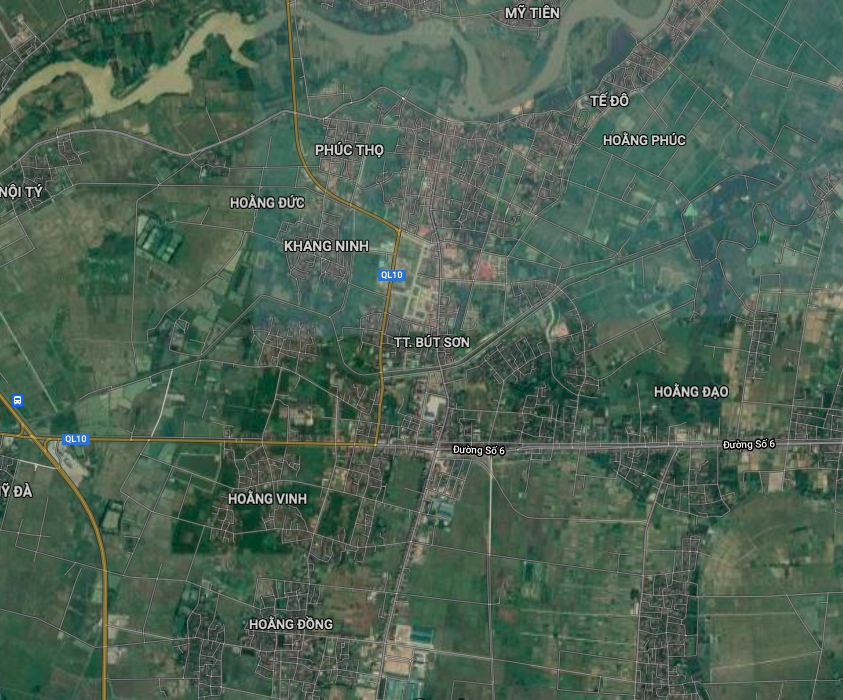 Kế hoạch sử dụng đất thị trấn Bút Sơn, Hoằng Hoá, Thanh Hoá năm 2021 - Ảnh 2. Kế hoạch sử dụng đất thị trấn Bút Sơn, Hoằng Hoá, Thanh Hoá năm 2021 - Ảnh 2.