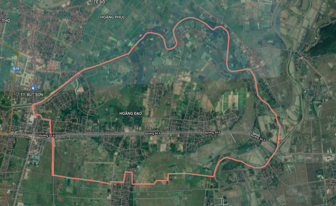 Kế hoạch sử dụng đất xã Hoằng Đạo, Hoằng Hoá, Thanh Hoá năm 2021 - Ảnh 2. Kế hoạch sử dụng đất xã Hoằng Đạo, Hoằng Hoá, Thanh Hoá năm 2021 - Ảnh 2.