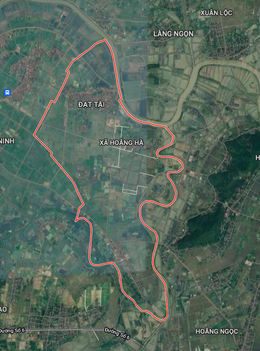 Kế hoạch sử dụng đất xã Hoằng Hà, Hoằng Hoá, Thanh Hoá năm 2021 - Ảnh 2.