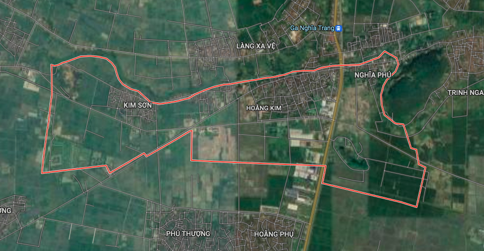 Kế hoạch sử dụng đất xã Hoằng Kim, Hoằng Hoá, Thanh Hoá năm 2021 - Ảnh 2. Kế hoạch sử dụng đất xã Hoằng Kim, Hoằng Hoá, Thanh Hoá năm 2021 - Ảnh 2.