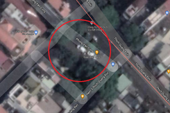 Đất có quy hoạch ở phường 3, quận Phú Nhuận, TP HCM