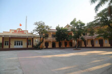 Kế hoạch sử dụng đất xã Hoằng Phụ, Hoằng Hoá, Thanh Hoá năm 2021