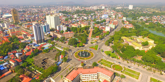 Thái Nguyên dự kiến xây ít nhất 15 công viên, vườn hoa, khu cây xanh - Ảnh 1. Thái Nguyên dự kiến xây ít nhất 15 công viên, vườn hoa, khu cây xanh - Ảnh 1.