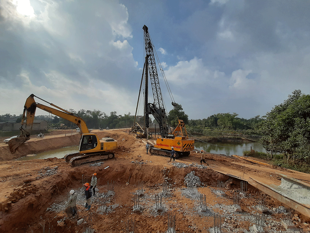 Bắc Giang: Cần GPMB đường tỉnh 298 qua Việt Yên và Tân Yên trong tháng 9 - Ảnh 1. Bắc Giang: Cần GPMB đường tỉnh 298 qua Việt Yên và Tân Yên trong tháng 9 - Ảnh 1.