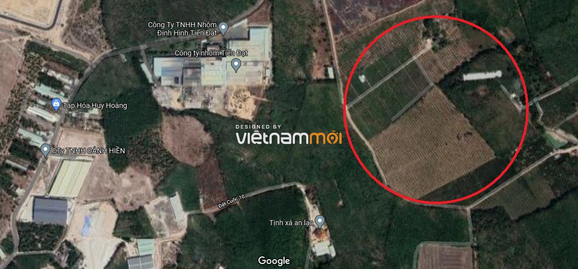 Đất có quy hoạch ở xã Đất Cuốc, huyện Bắc Tân Uyên, Bình Dương - Ảnh 4.