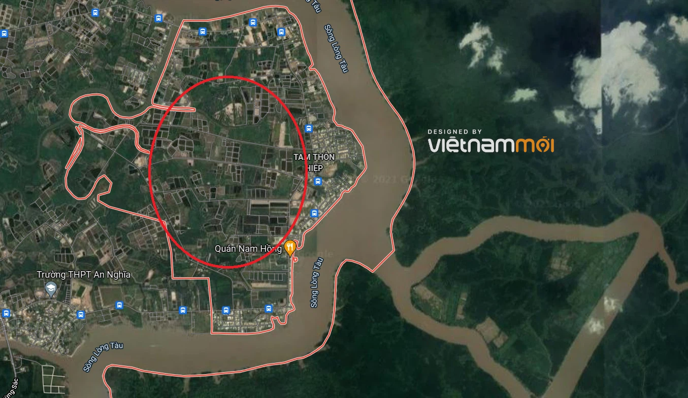 Đất có quy hoạch ở xã Tam Thôn Hiệp, huyện Cần Giờ, TP HCM - Ảnh 4. Đất có quy hoạch ở xã Tam Thôn Hiệp, huyện Cần Giờ, TP HCM - Ảnh 4.