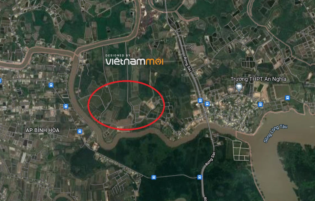 Đất có quy hoạch ở xã An Thới Đông, huyện Cần Giờ, TP HCM - Ảnh 4. Đất có quy hoạch ở xã An Thới Đông, huyện Cần Giờ, TP HCM - Ảnh 4.