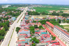 Thanh Hóa sắp đấu giá 25 lô đất tại Thọ Xuân, khởi điểm từ 315 triệu đồng/lô