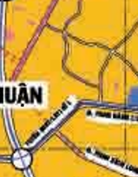 Bản đồ quy hoạch sử dụng đất phường 5, quận Phú Nhuận, TP HCM - Ảnh 4. Bản đồ quy hoạch sử dụng đất phường 5, quận Phú Nhuận, TP HCM - Ảnh 4.