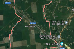 Kế hoạch sử dụng đất xã Hưng Hòa, Bàu Bàng, Bình Dương năm 2021