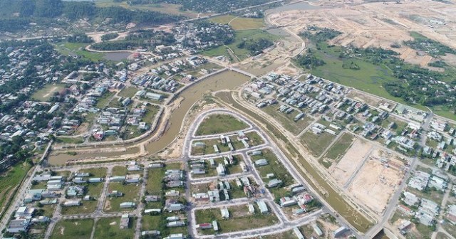 Giá đất ở tái định cư một số dự án tại TP Đà Nẵng - Ảnh 1. Giá đất ở tái định cư một số dự án tại TP Đà Nẵng - Ảnh 1.