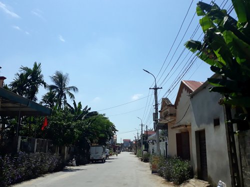 Kế hoạch sử dụng đất xã Hoằng Phong, Hoằng Hoá, Thanh Hoá năm 2021 - Ảnh 1. Kế hoạch sử dụng đất xã Hoằng Phong, Hoằng Hoá, Thanh Hoá năm 2021 - Ảnh 1.