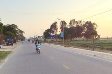 Kế hoạch sử dụng đất xã Hoằng Thắng, Hoằng Hoá, Thanh Hoá năm 2021