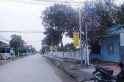 Kế hoạch sử dụng đất xã Hoằng Trường, Hoằng Hoá, Thanh Hoá năm 2021