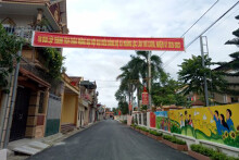 Kế hoạch sử dụng đất xã Hoằng Lộc, Hoằng Hoá, Thanh Hoá năm 2021