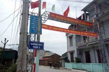 Kế hoạch sử dụng đất xã Hoằng Thái, Hoằng Hoá, Thanh Hoá năm 2021