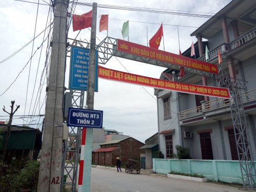 Kế hoạch sử dụng đất xã Hoằng Thái, Hoằng Hoá, Thanh Hoá năm 2021 - Ảnh 1. Kế hoạch sử dụng đất xã Hoằng Thái, Hoằng Hoá, Thanh Hoá năm 2021 - Ảnh 1.