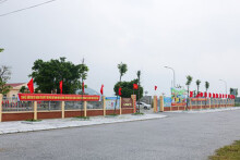 Kế hoạch sử dụng đất xã Hoằng Yến, Hoằng Hoá, Thanh Hoá năm 2021