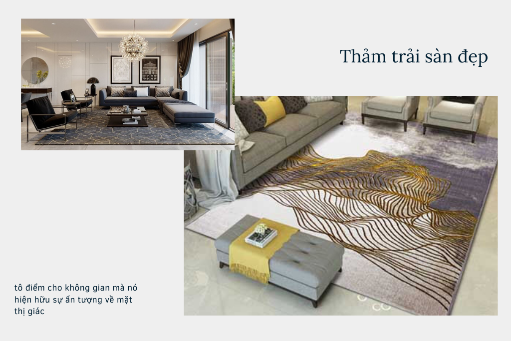 Top 5 bộ phụ kiện trang trí phòng khách đẹp và đầy phong cách - Ảnh 6.