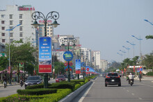 Thanh Hoá đấu giá 212 lô đất tại dự án giáp đường Lý Tự Trọng, TP Sầm Sơn
